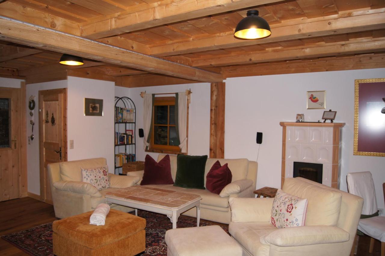 Chalet Steiermark Pusterwald Экстерьер фото