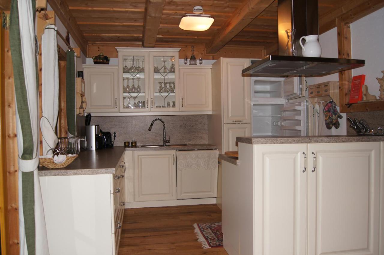 Chalet Steiermark Pusterwald Экстерьер фото