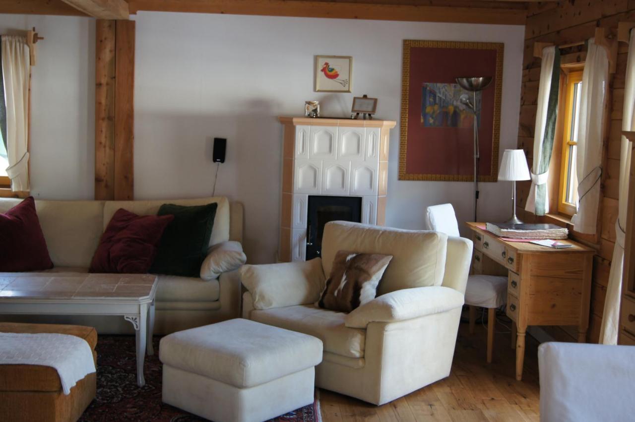 Chalet Steiermark Pusterwald Экстерьер фото