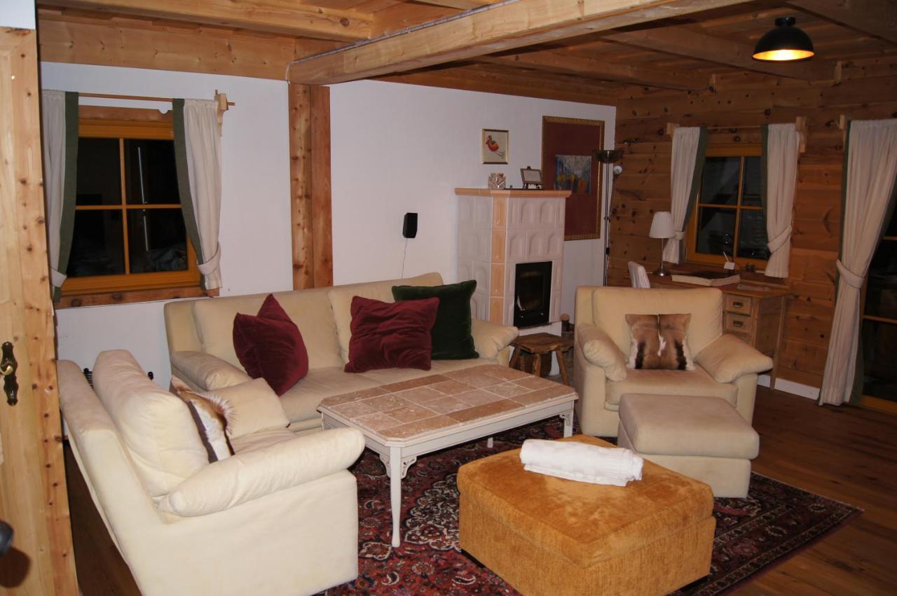 Chalet Steiermark Pusterwald Экстерьер фото