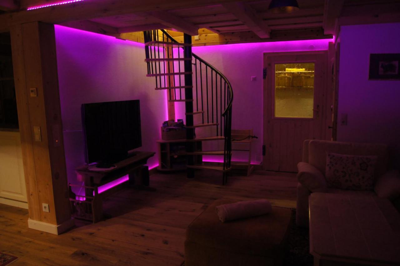 Chalet Steiermark Pusterwald Экстерьер фото