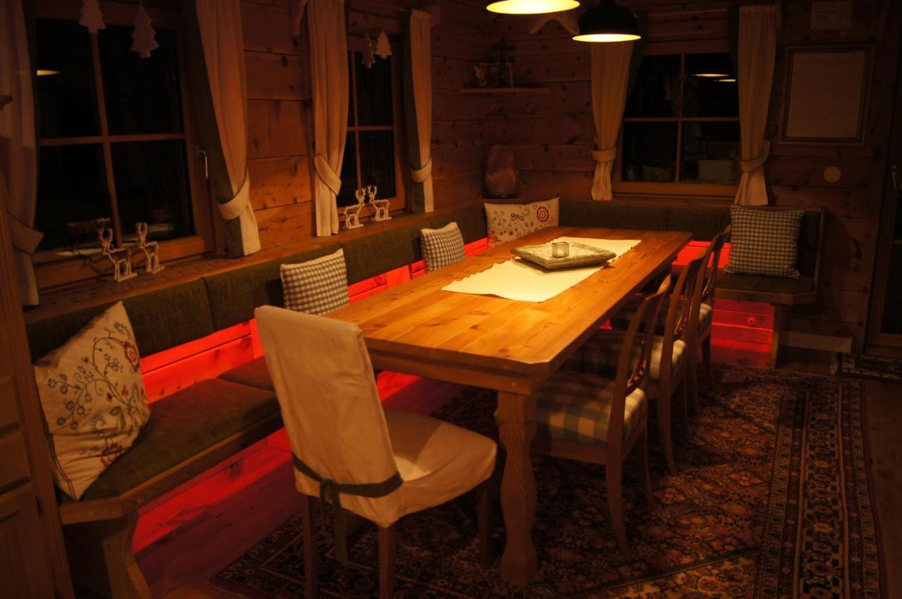 Chalet Steiermark Pusterwald Экстерьер фото