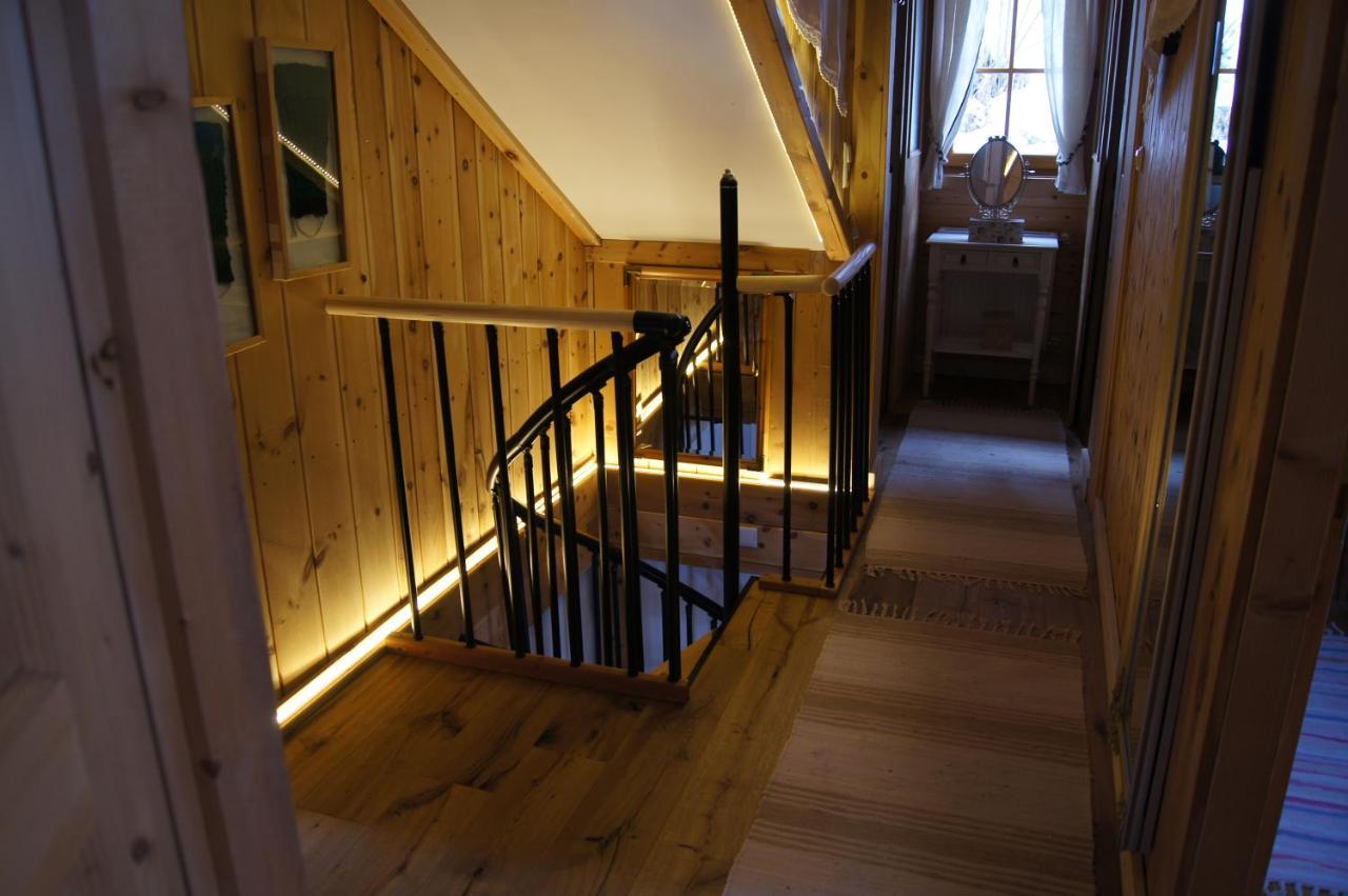 Chalet Steiermark Pusterwald Экстерьер фото