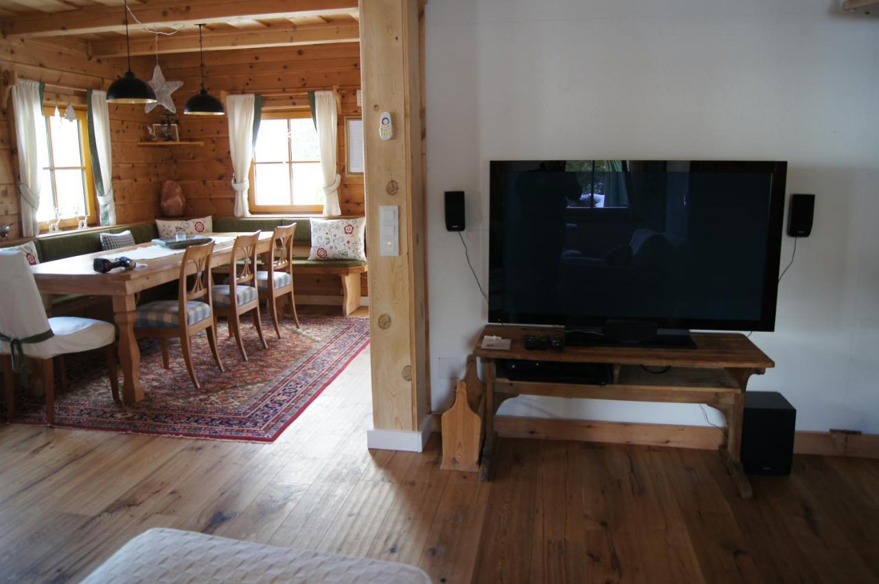 Chalet Steiermark Pusterwald Экстерьер фото