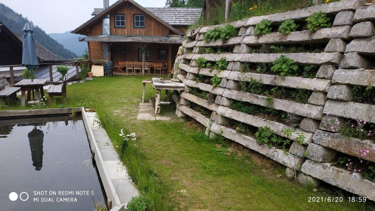 Chalet Steiermark Pusterwald Экстерьер фото
