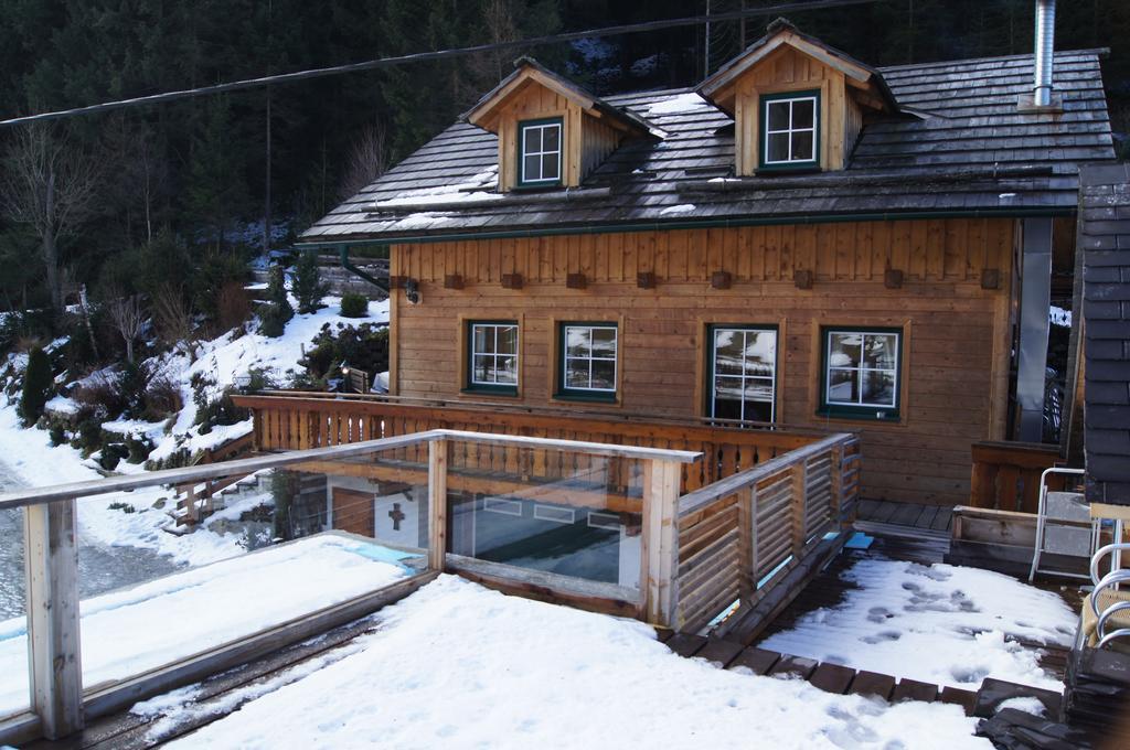 Chalet Steiermark Pusterwald Номер фото