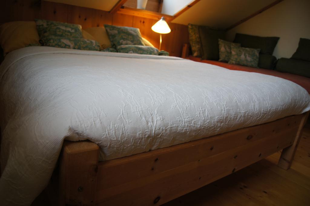 Chalet Steiermark Pusterwald Номер фото