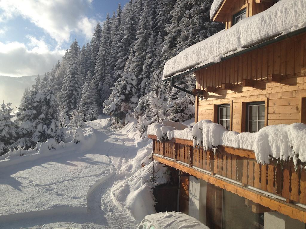 Chalet Steiermark Pusterwald Экстерьер фото